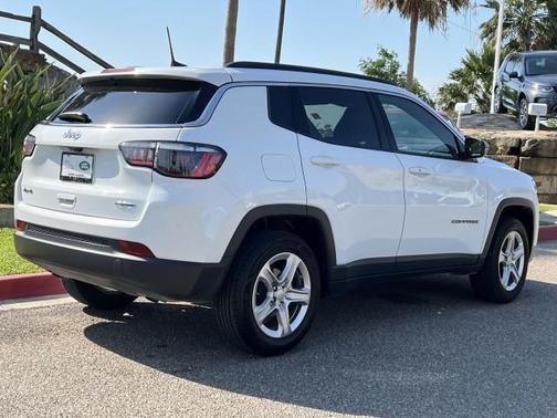 2023 Jeep Compass Latitude