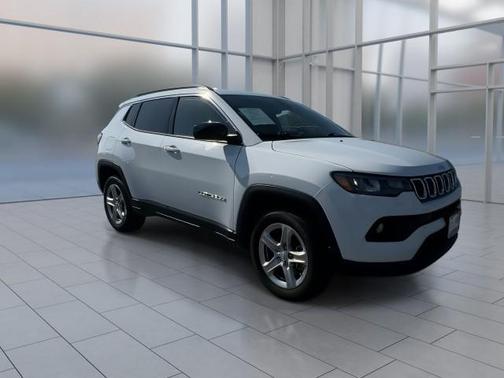 2023 Jeep Compass Latitude