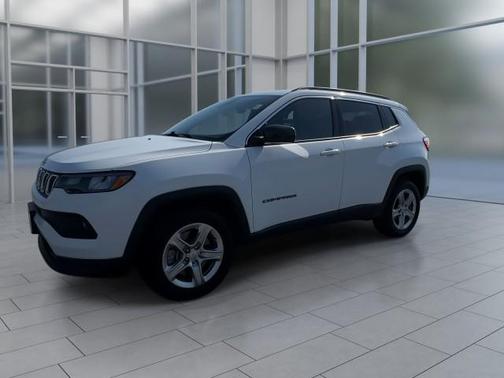 2023 Jeep Compass Latitude