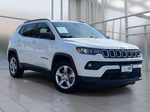 2023 Jeep Compass Latitude