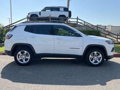 2023 Jeep Compass Latitude