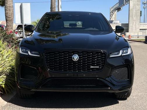 2025 Jaguar F-PACE R-Dynamic S P250 AWD Automatic