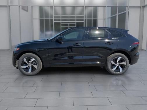 2025 Jaguar F-PACE R-Dynamic S P250 AWD Automatic