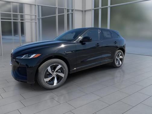 2025 Jaguar F-PACE R-Dynamic S P250 AWD Automatic