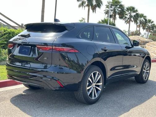 2026 Jaguar F-PACE R-Dynamic S P250 AWD Automatic