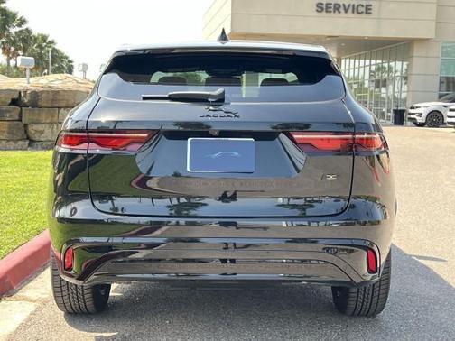 2026 Jaguar F-PACE R-Dynamic S P250 AWD Automatic