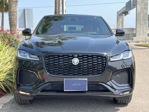 2026 Jaguar F-PACE R-Dynamic S P250 AWD Automatic