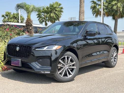 2026 Jaguar F-PACE R-Dynamic S P250 AWD Automatic