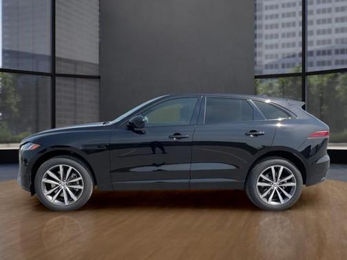 2026 Jaguar F-PACE R-Dynamic S P250 AWD Automatic