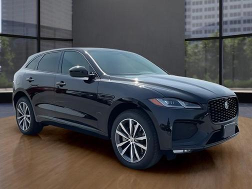 2026 Jaguar F-PACE R-Dynamic S P250 AWD Automatic