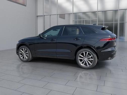 2026 Jaguar F-PACE R-Dynamic S P250 AWD Automatic