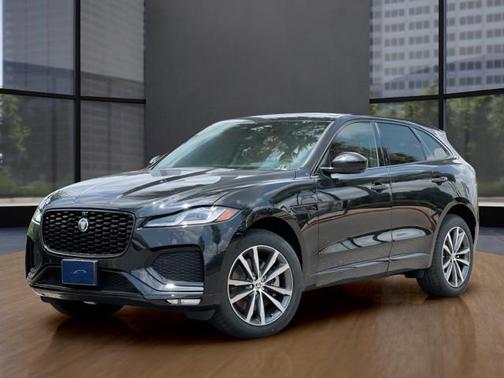 2026 Jaguar F-PACE R-Dynamic S P250 AWD Automatic