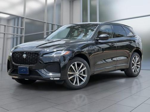 2026 Jaguar F-PACE R-Dynamic S P250 AWD Automatic