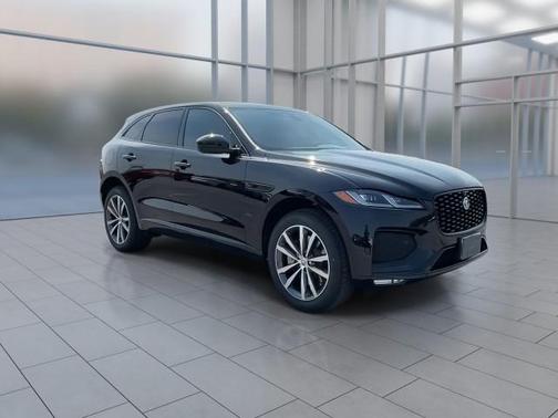2026 Jaguar F-PACE R-Dynamic S P250 AWD Automatic