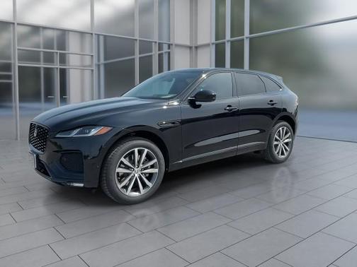 2026 Jaguar F-PACE R-Dynamic S P250 AWD Automatic