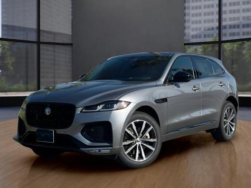 2026 Jaguar F-PACE R-Dynamic S P250 AWD Automatic