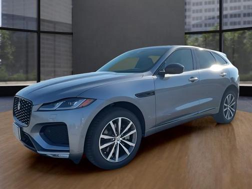 2026 Jaguar F-PACE R-Dynamic S P250 AWD Automatic