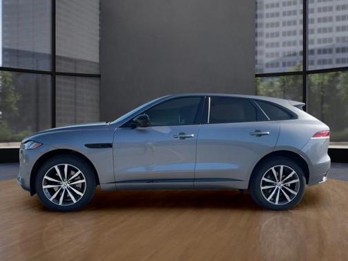 2026 Jaguar F-PACE R-Dynamic S P250 AWD Automatic