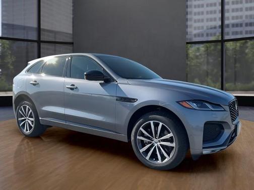 2026 Jaguar F-PACE R-Dynamic S P250 AWD Automatic