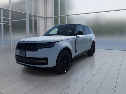 2025 Land Rover Range Rover P400 SE