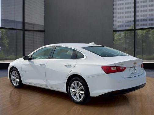 2025 Chevrolet Malibu FWD 1LT