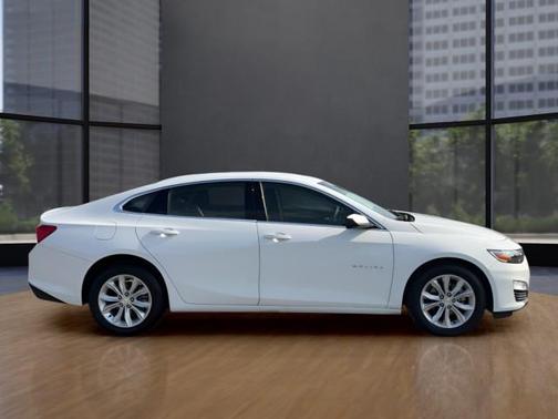 2025 Chevrolet Malibu FWD 1LT