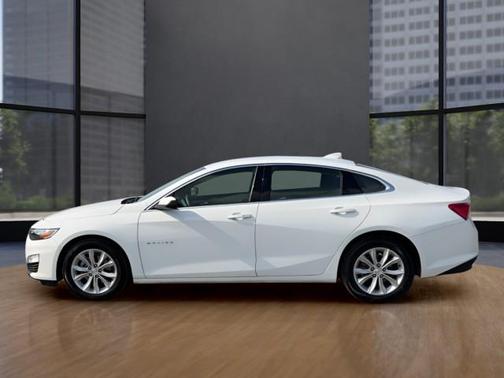 2025 Chevrolet Malibu FWD 1LT