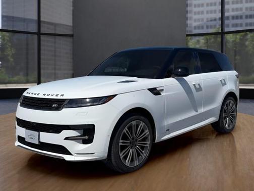 Fuji White 2026 Land Rover Range Rover Sport Autobiography