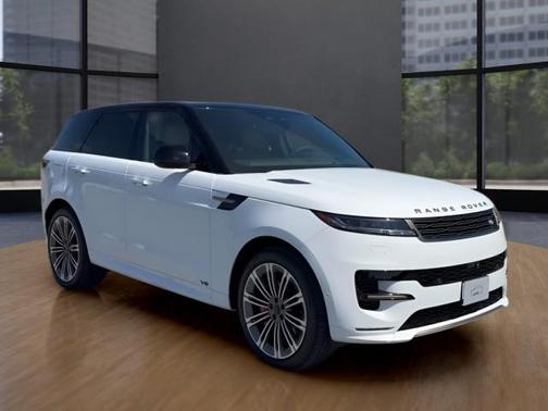 Fuji White 2026 Land Rover Range Rover Sport Autobiography