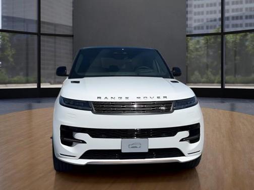 Fuji White 2026 Land Rover Range Rover Sport Autobiography