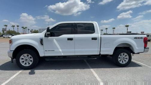 2022 Ford F-250 XLT