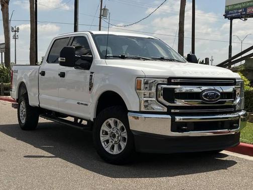 2022 Ford F-250 XLT