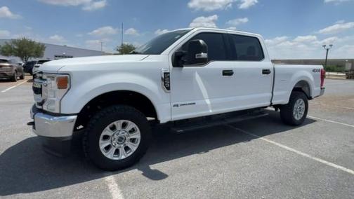 2022 Ford F-250 XLT