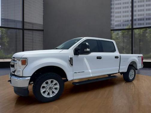 2022 Ford F-250 XLT