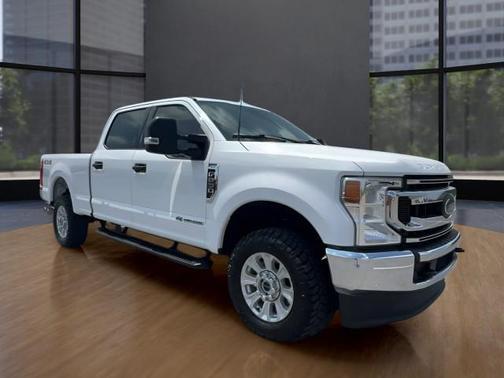 2022 Ford F-250 XLT