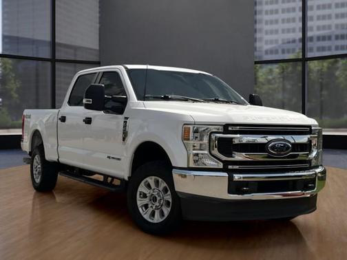 2022 Ford F-250 XLT