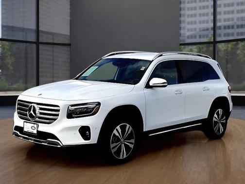 2024 Mercedes-Benz GLB 250 Base