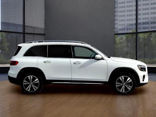 2024 Mercedes-Benz GLB 250 Base