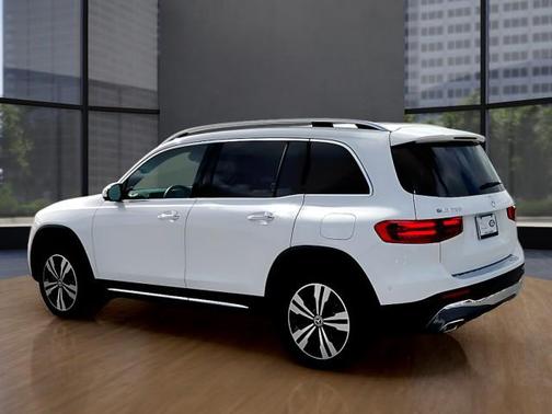 2024 Mercedes-Benz GLB 250 Base