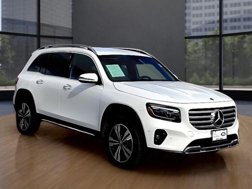 2024 Mercedes-Benz GLB 250 Base