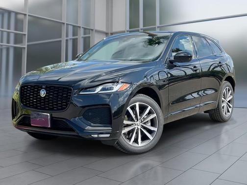 2026 Jaguar F-PACE R-Dynamic S P250 AWD Automatic