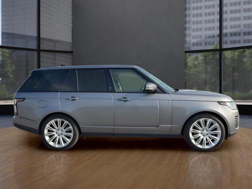 2020 Land Rover Range Rover 3.0L V6 Supercharged HSE
