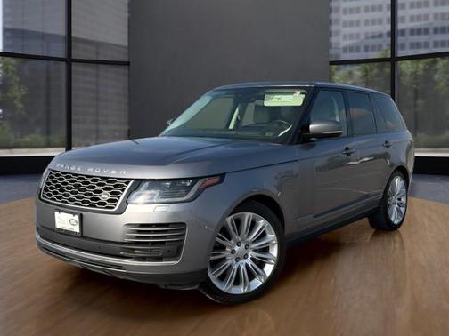 2020 Land Rover Range Rover 3.0L V6 Supercharged HSE
