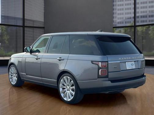 2020 Land Rover Range Rover 3.0L V6 Supercharged HSE
