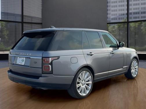 2020 Land Rover Range Rover 3.0L V6 Supercharged HSE