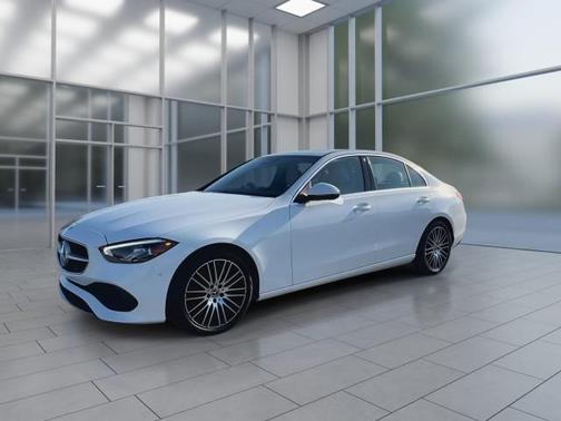 2024 Mercedes-Benz C-Class C 300 4MATIC