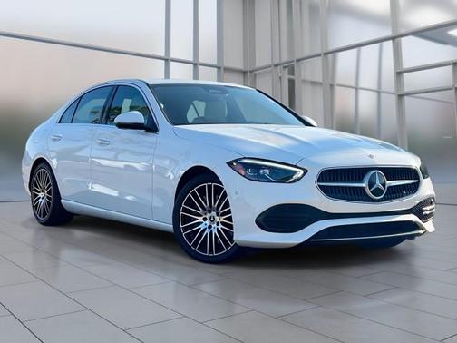 2024 Mercedes-Benz C-Class C 300 4MATIC