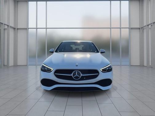 2024 Mercedes-Benz C-Class C 300 4MATIC