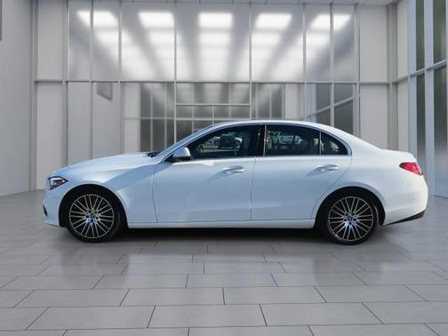 2024 Mercedes-Benz C-Class C 300 4MATIC