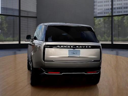 2026 Land Rover Range Rover P400 SE